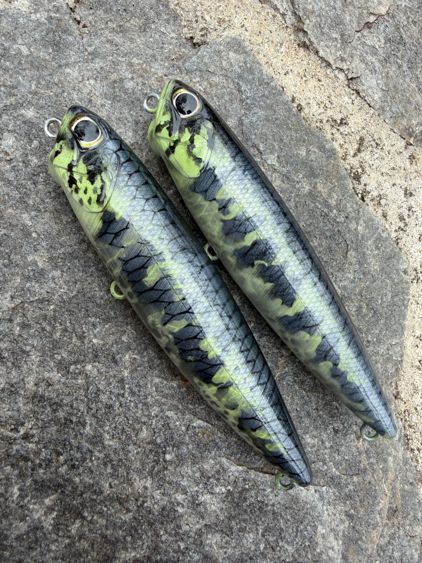 Baby Bass 110 Pencil Popper