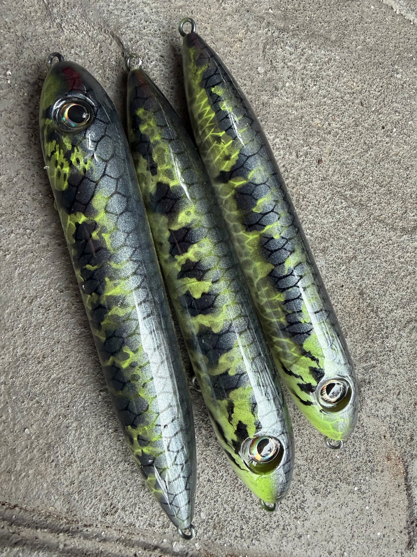 Baby Bass 4’ Spook