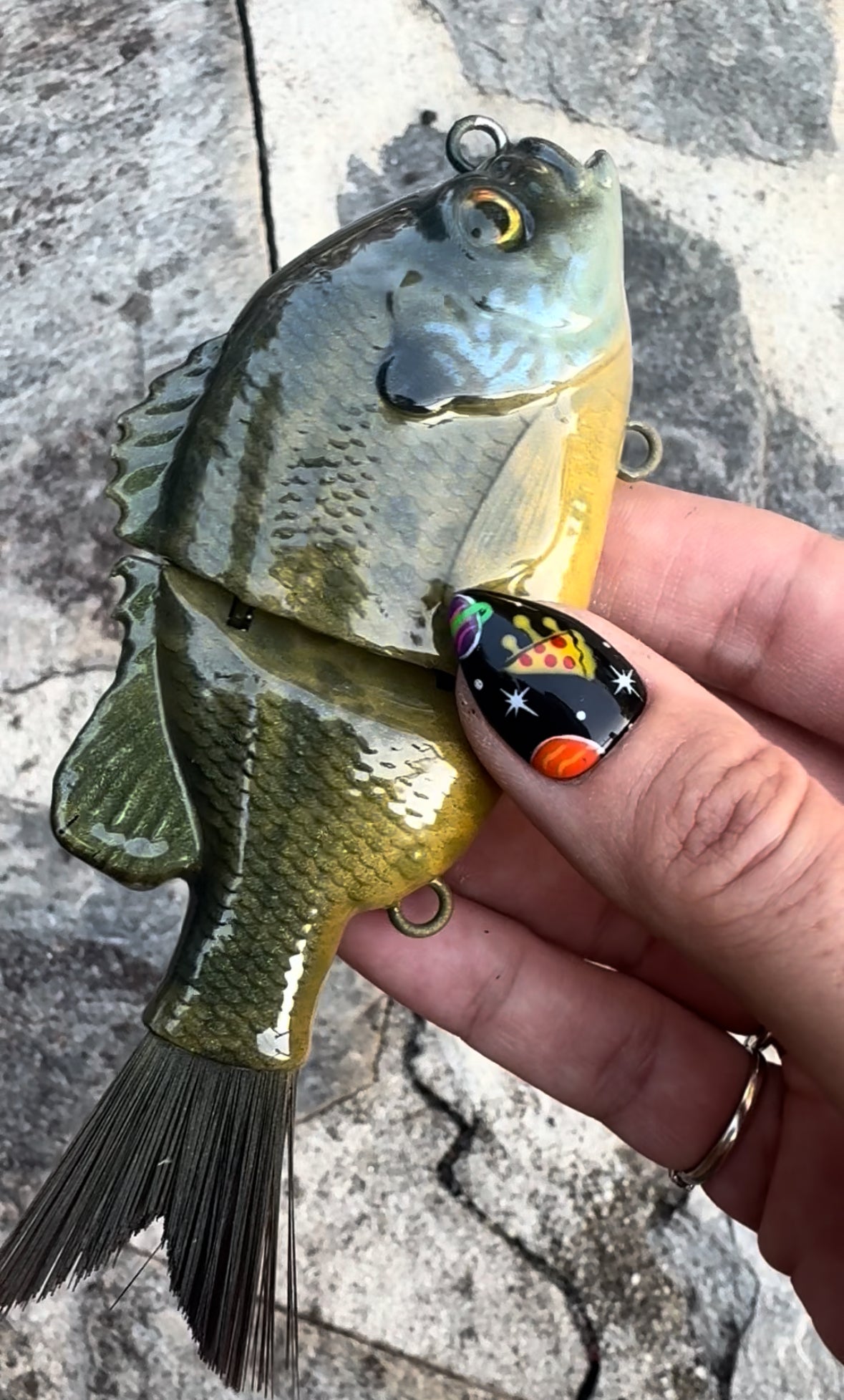 Austin Custom Gill