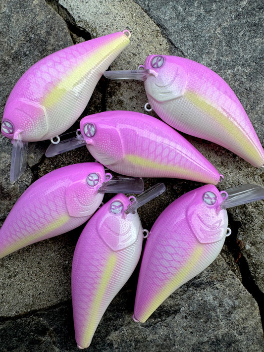 Breast Cancer Awareness 2.5 Square Bills