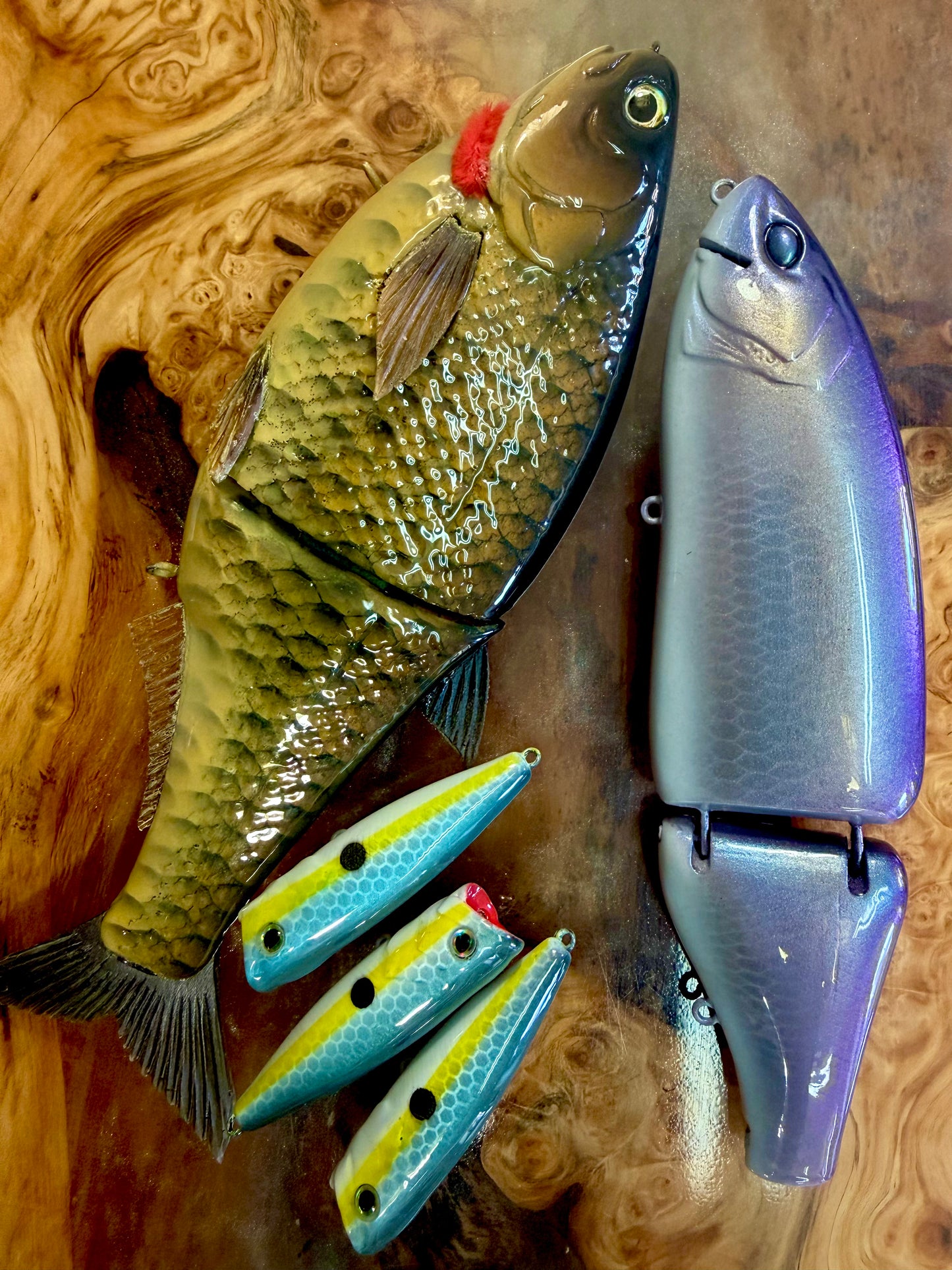 Borderbasser repaint