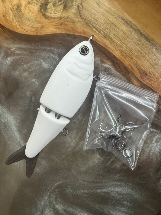 York Casting Nugget - Includes Custom Paint