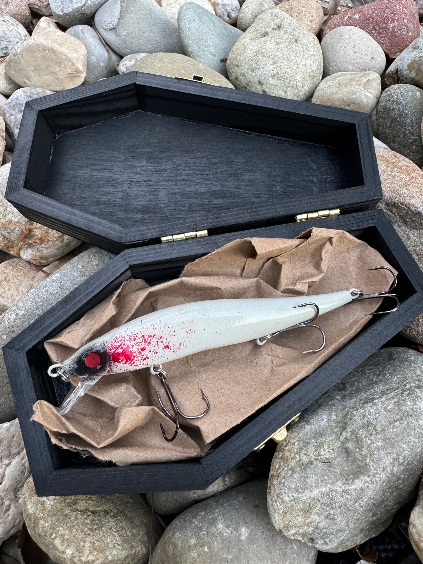 Halloween Blood Zombie Jerkbait 🩸🧟