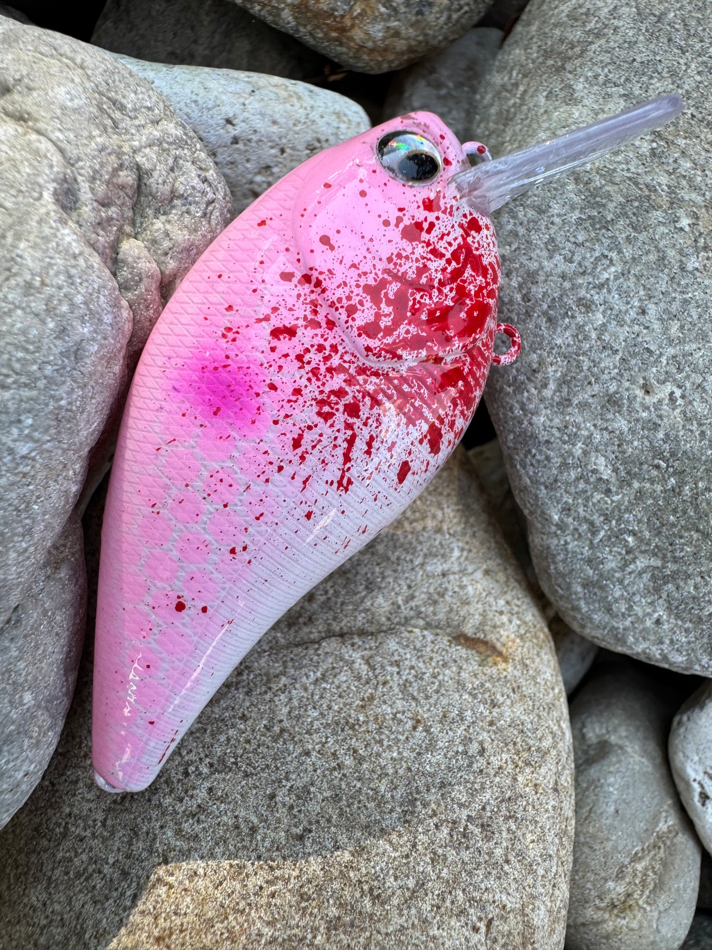 Pink Blood
