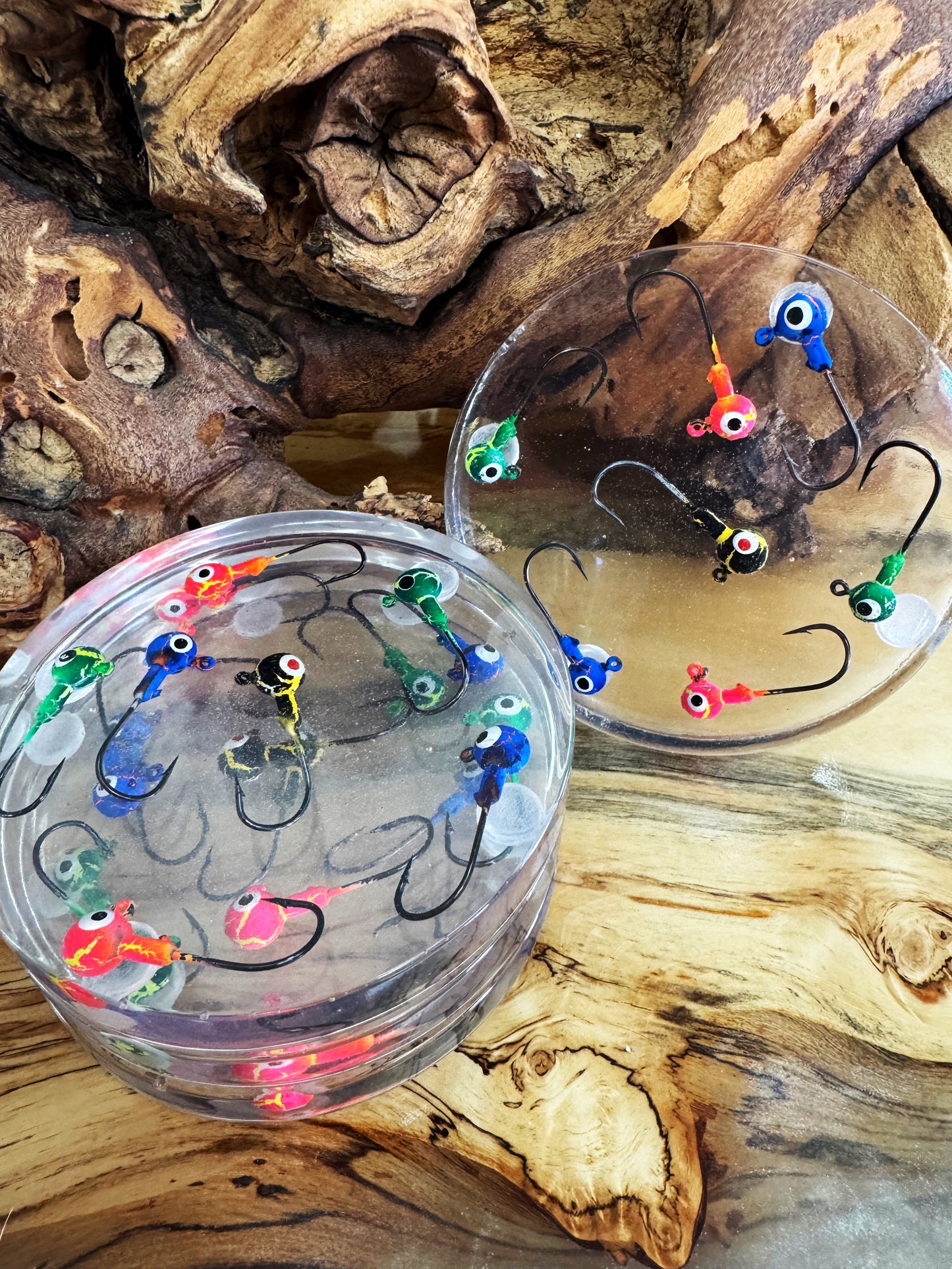 Fishing Lure Coasters