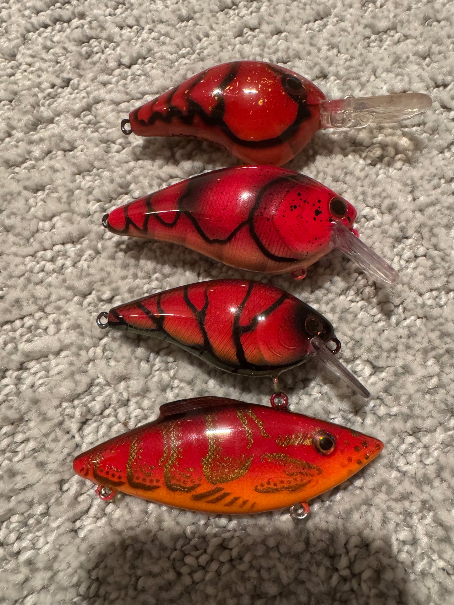 Jason’s Craws