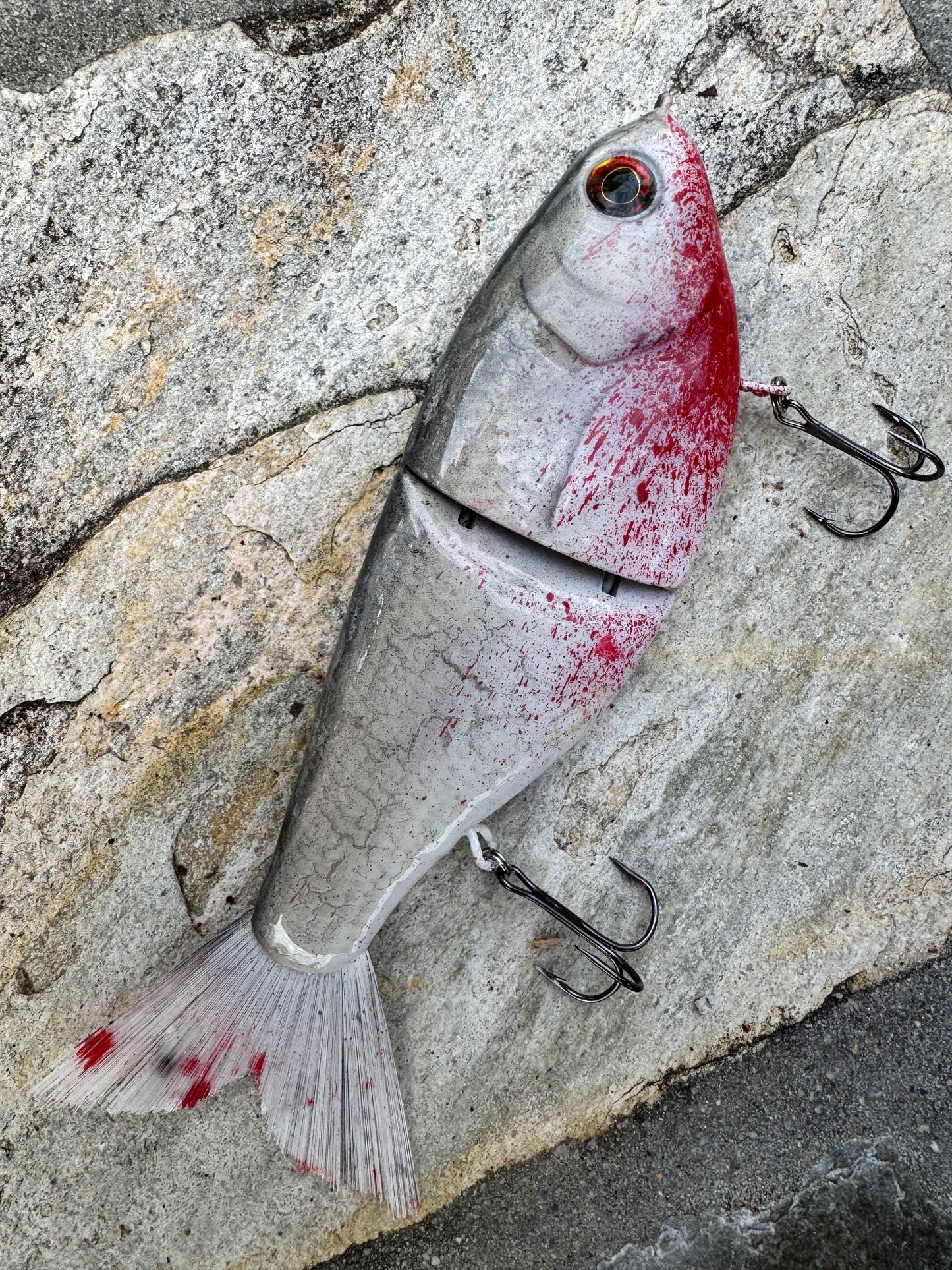 Bone Slayer 🦴 🩸 7 inch glider