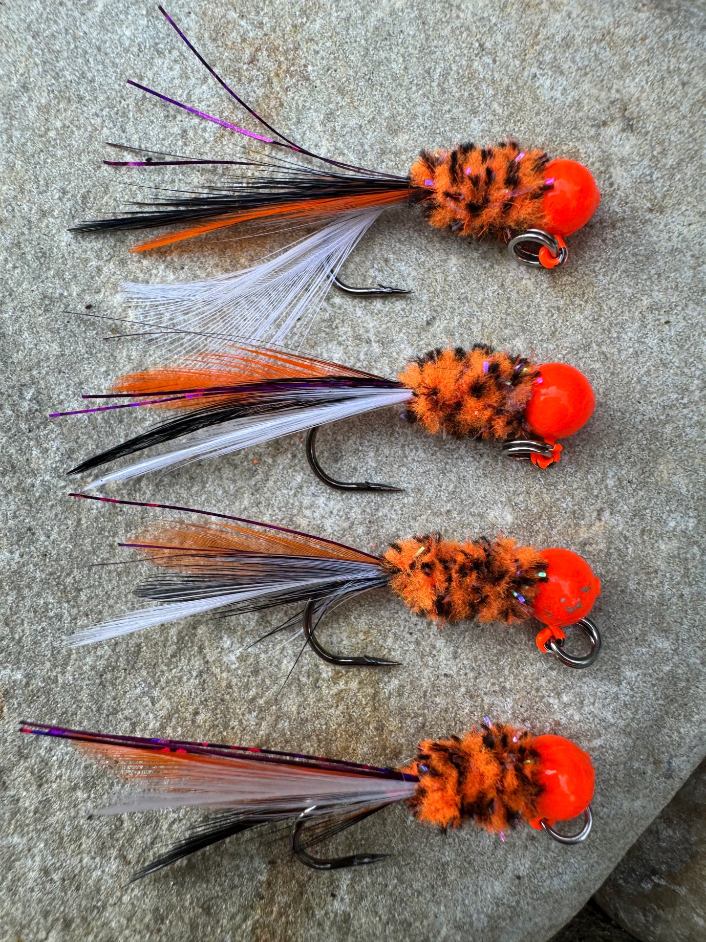Tiggy Tails 1/16 oz. (4pk)