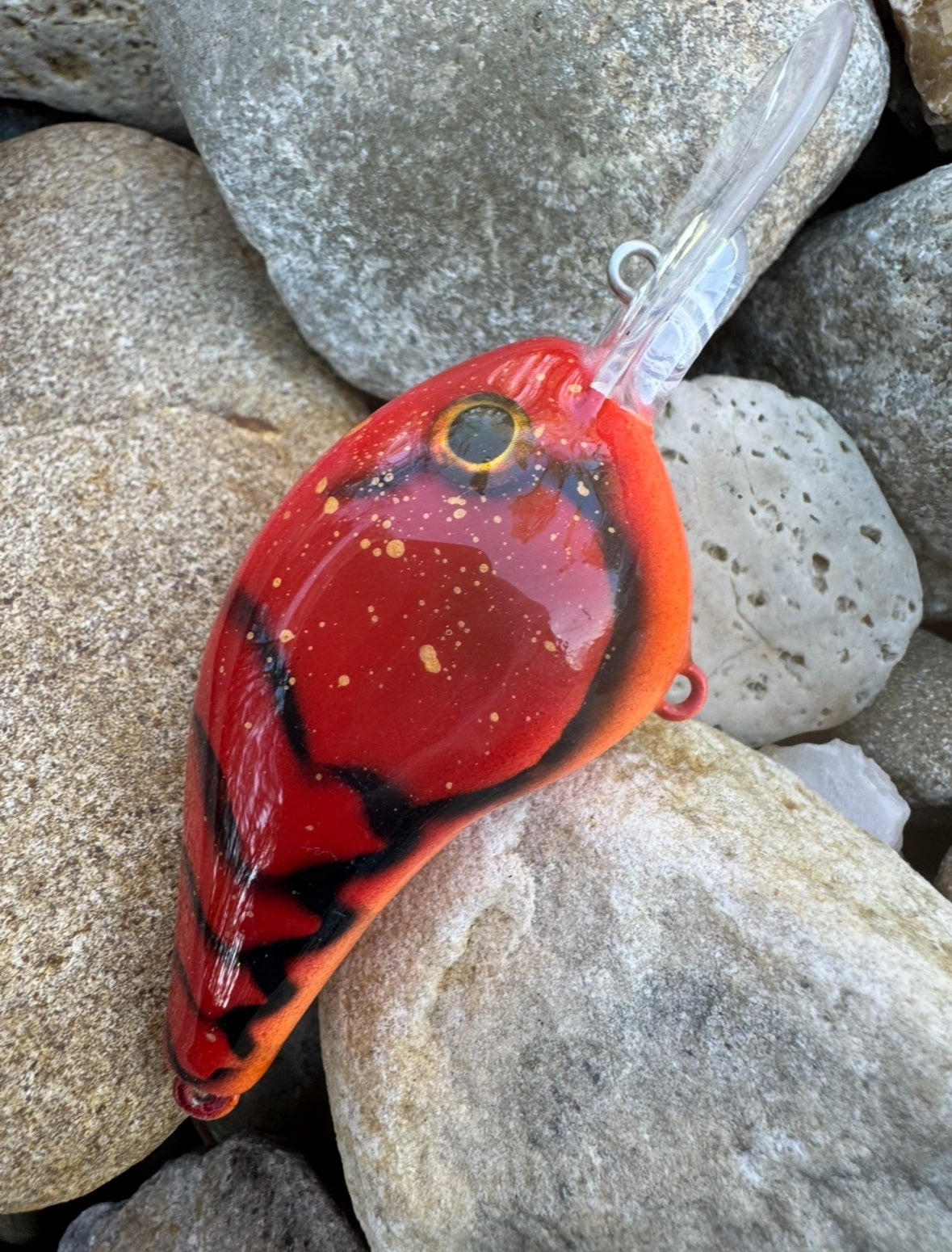 Golden Splash Craw
