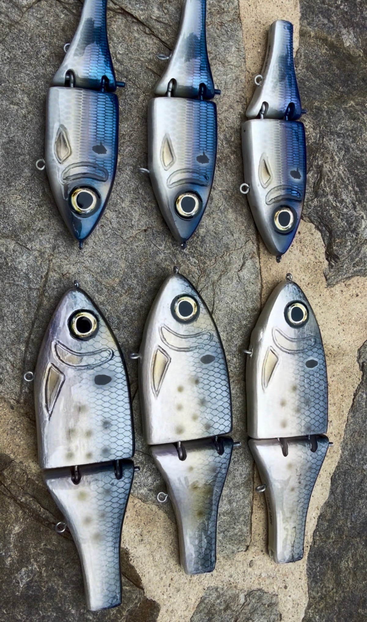 DB Lures
