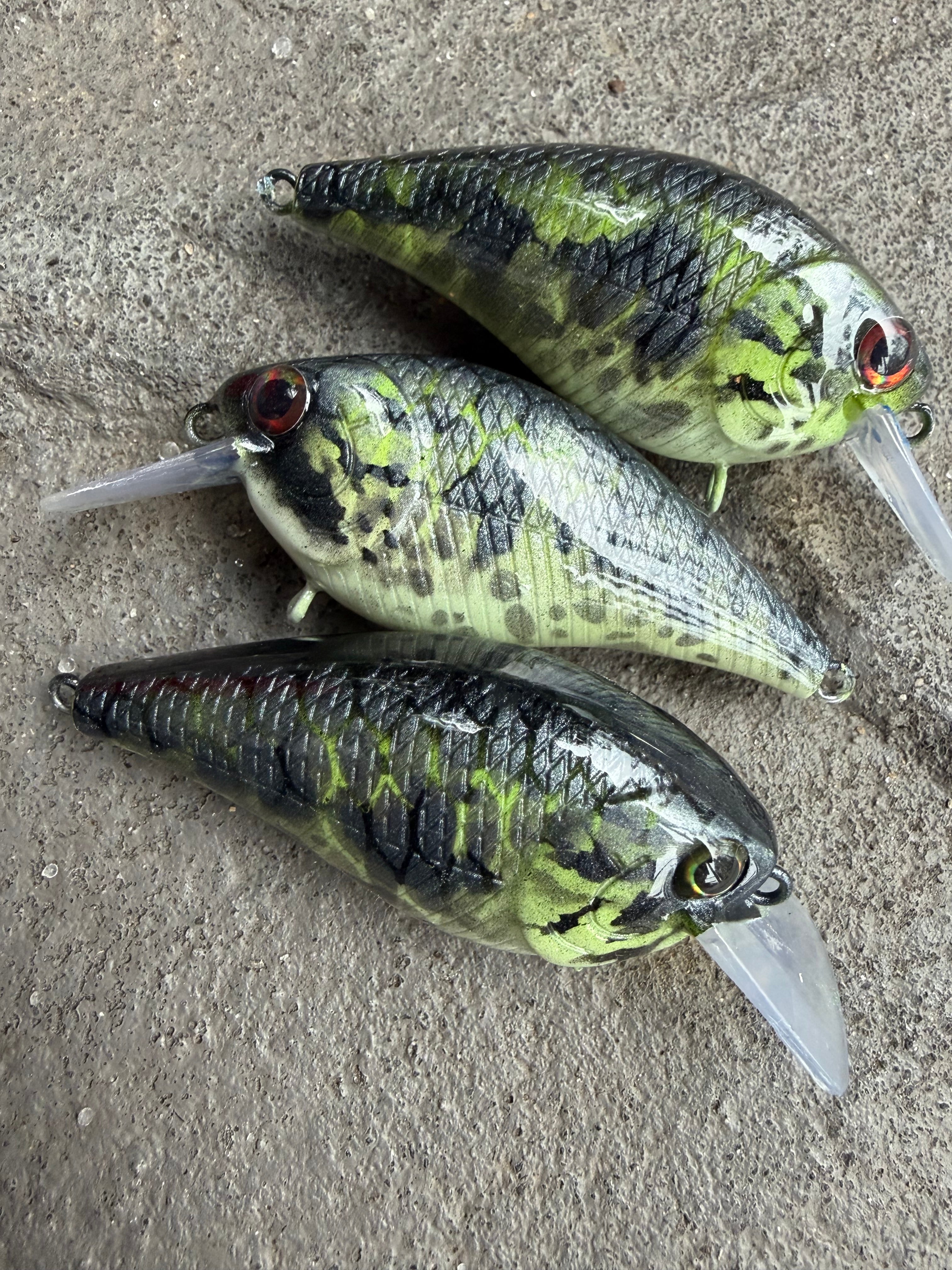 Recent Drops – Little River Lure Lady