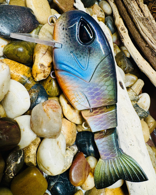 Bluegill Crank Down for Jason