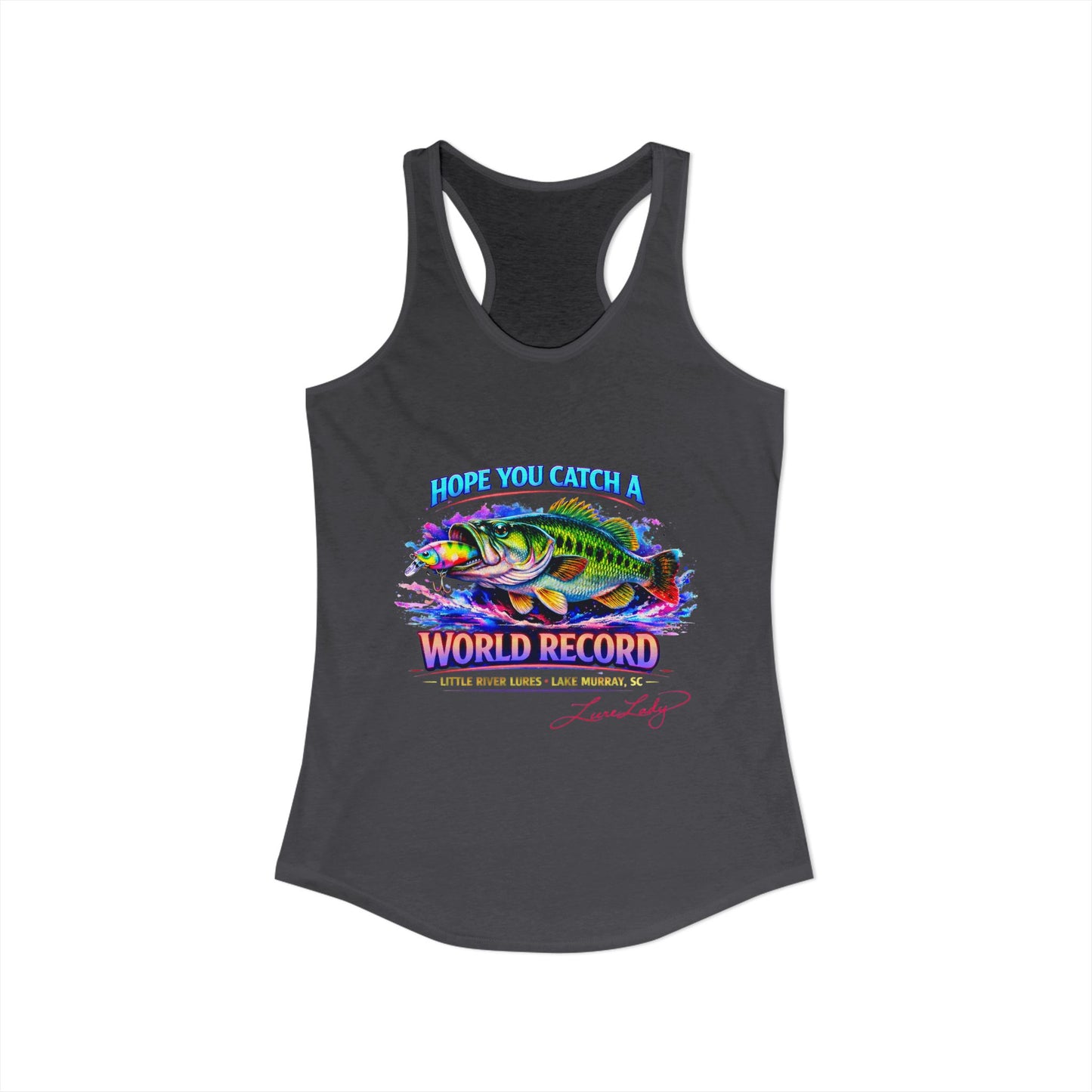 Women's Ideal Racerback Tank
