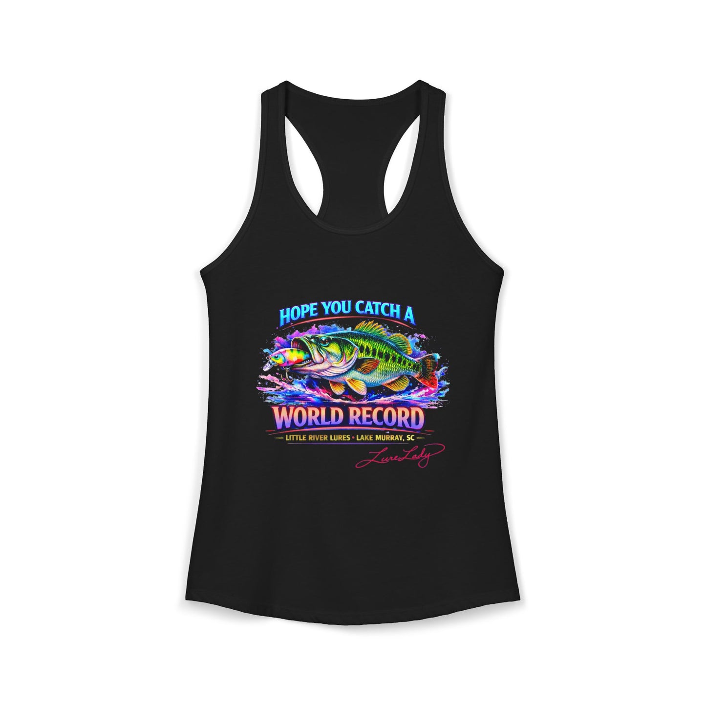 Women's Ideal Racerback Tank