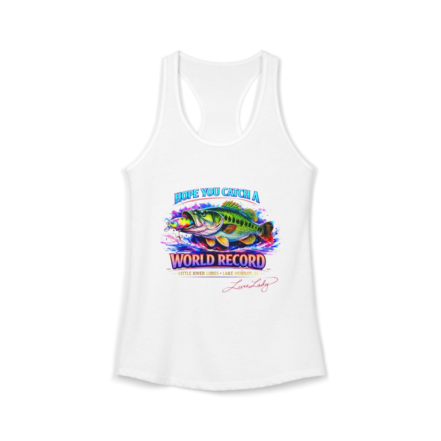 Women's Ideal Racerback Tank