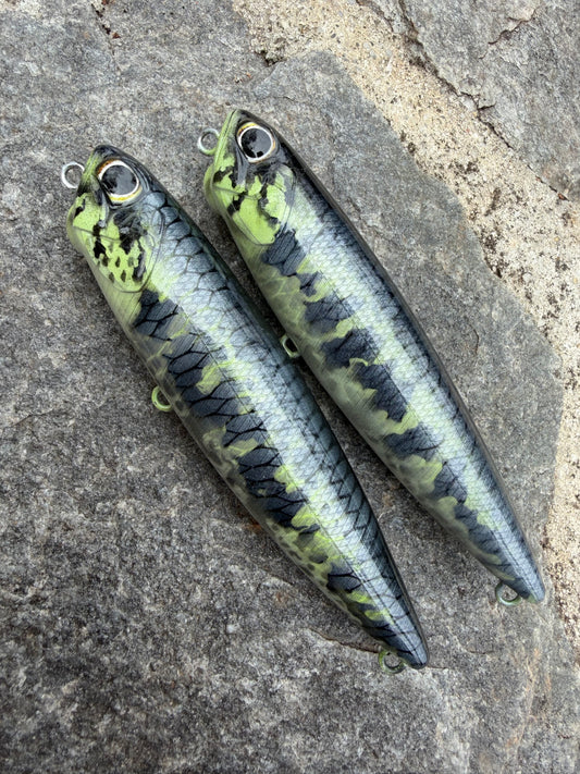 Baby Bass 110 Pencil Popper