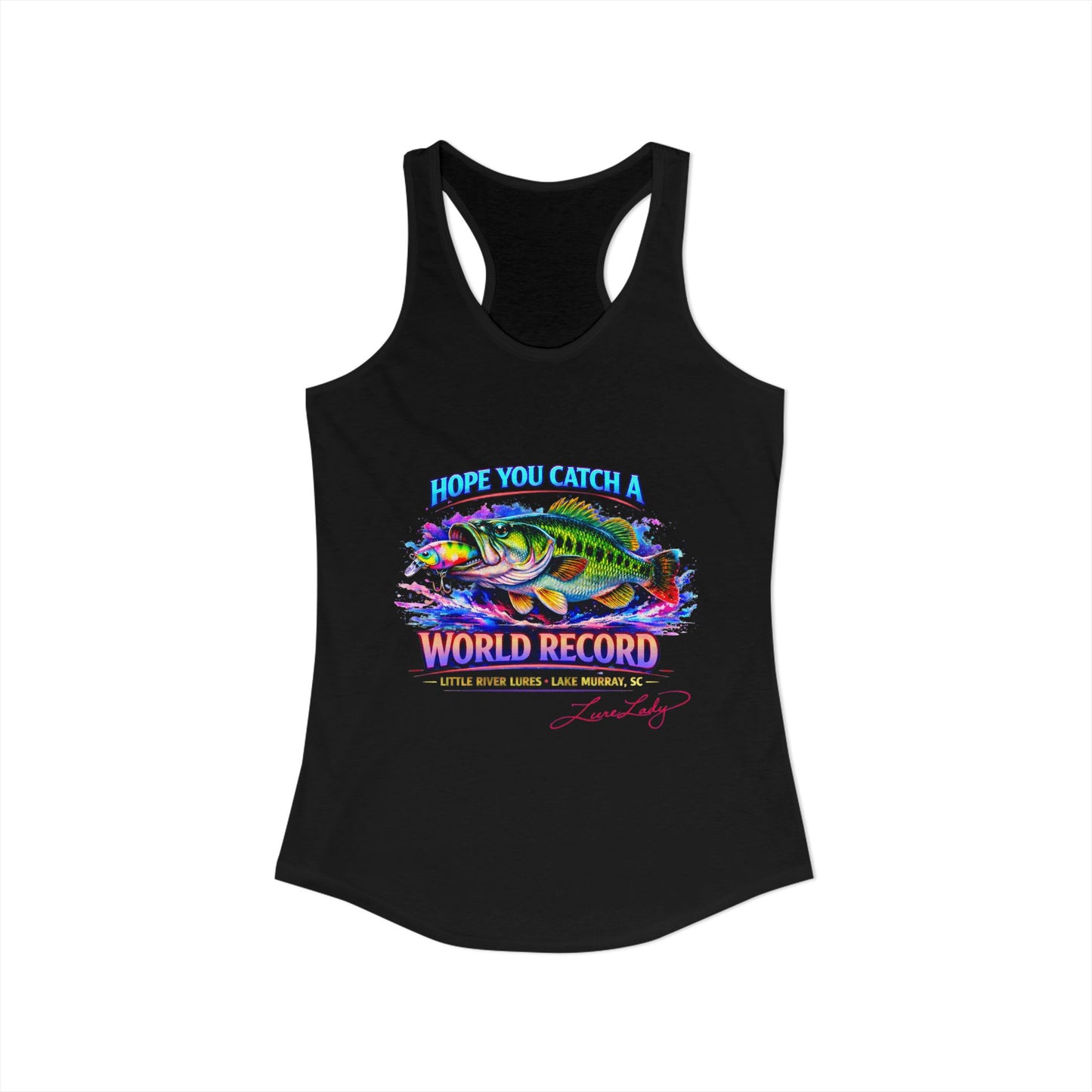 Women's Ideal Racerback Tank