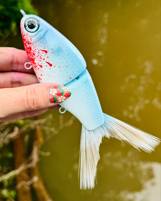 Custom paint for East Coast