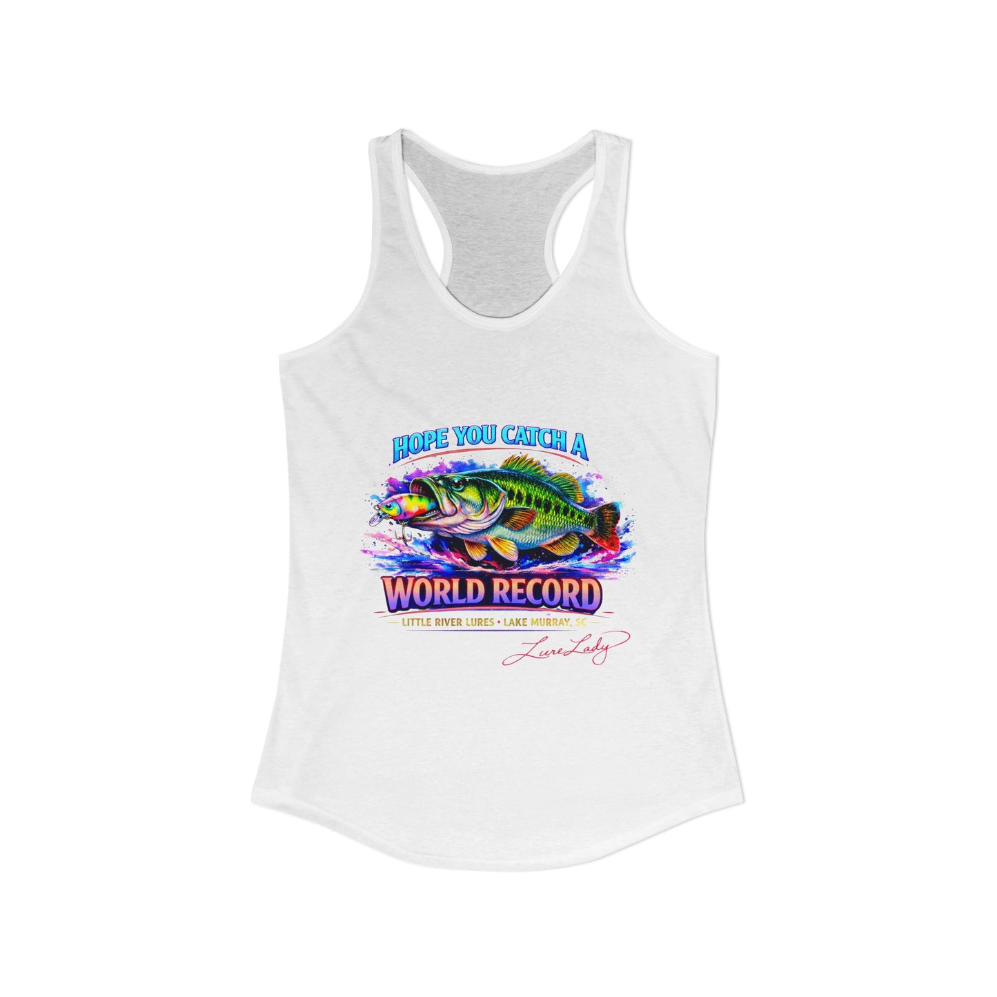Women's Ideal Racerback Tank