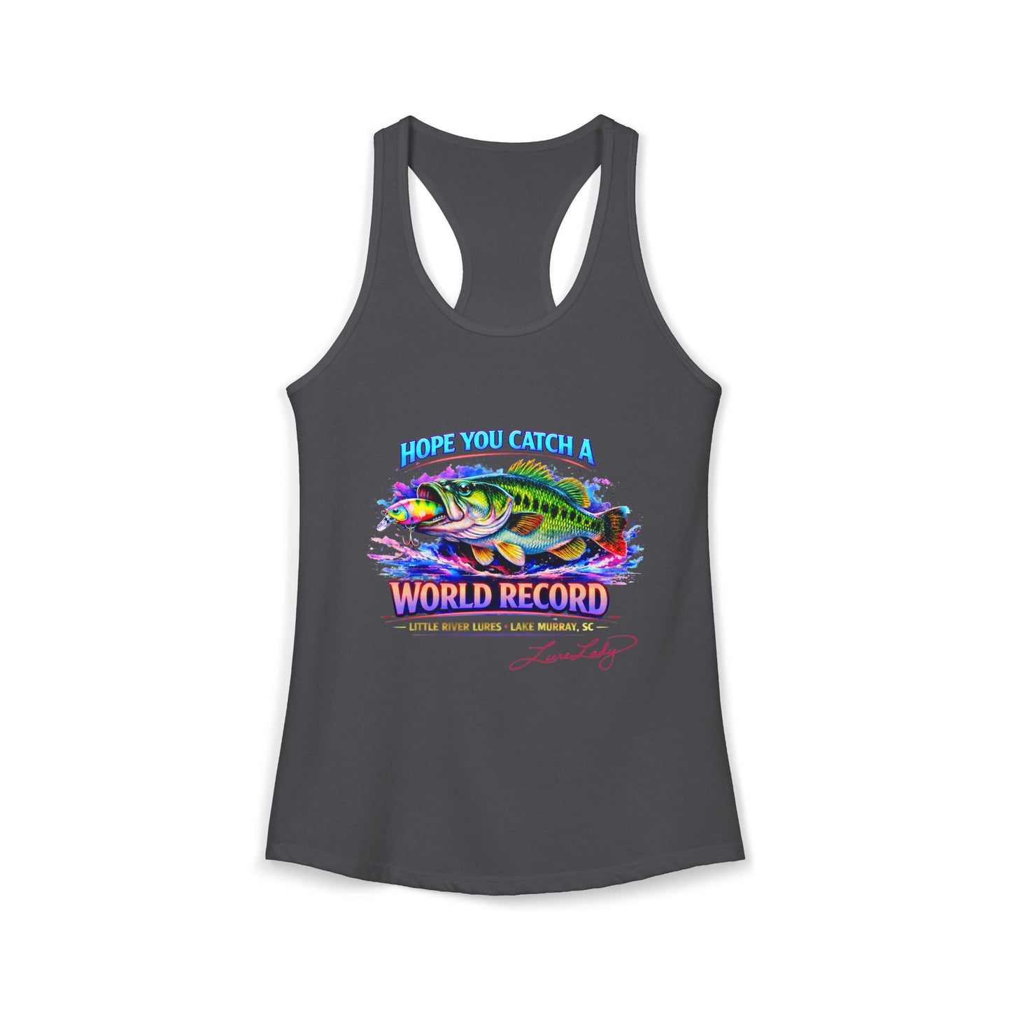 Women's Ideal Racerback Tank