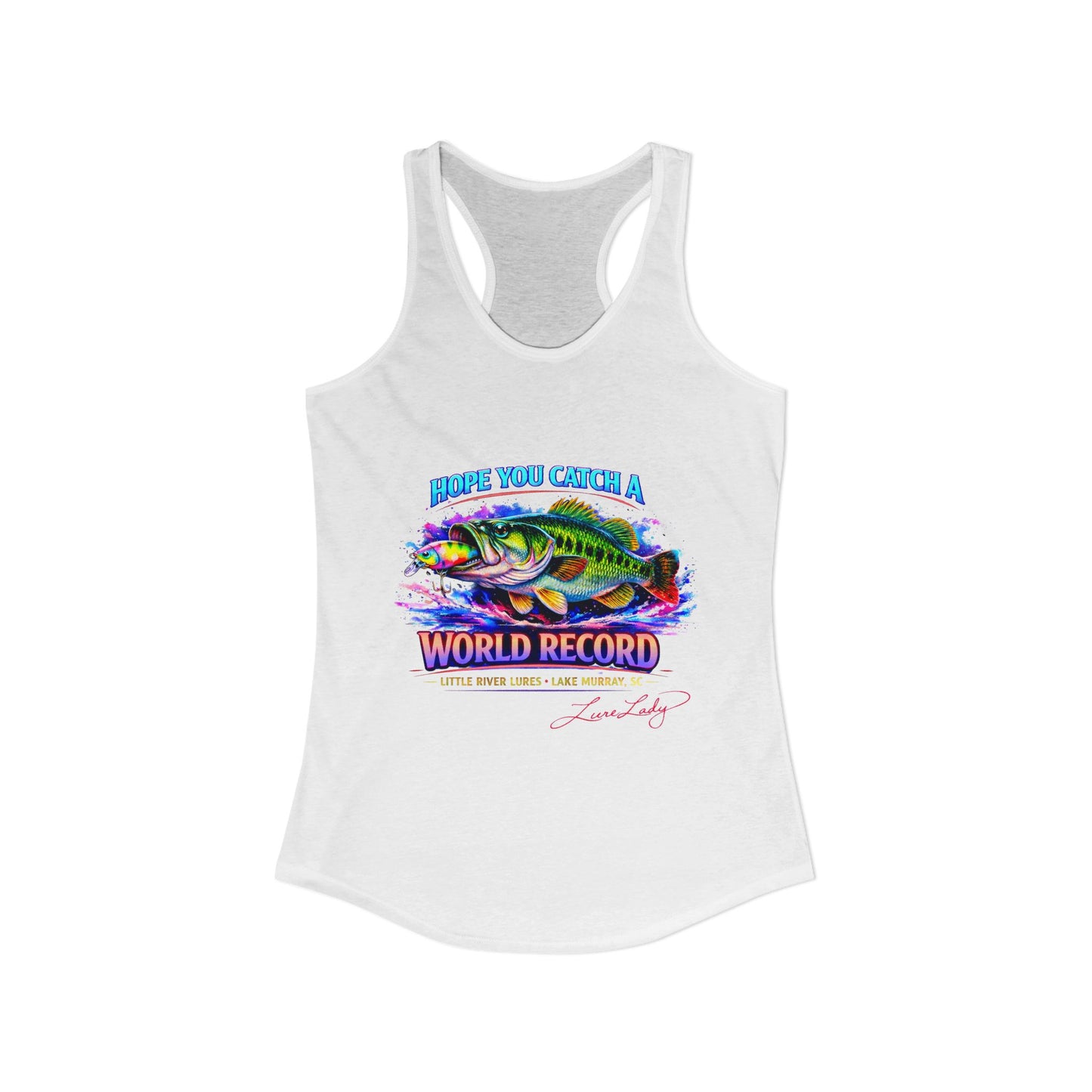 Women's Ideal Racerback Tank