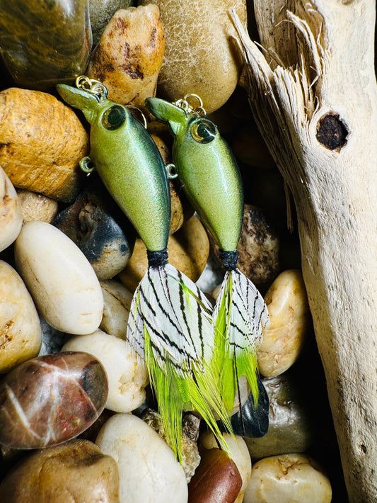 Earrings for Blake