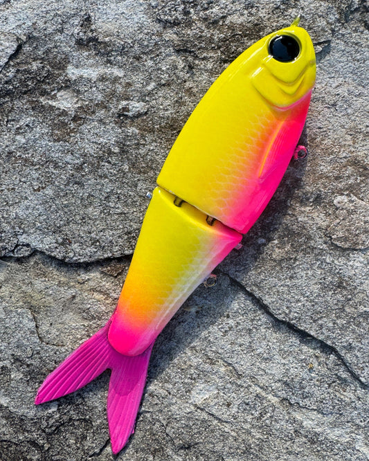 Custom Paint for Mr. Jaxn