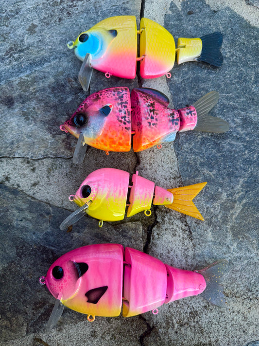 Pink Lemon Repaint