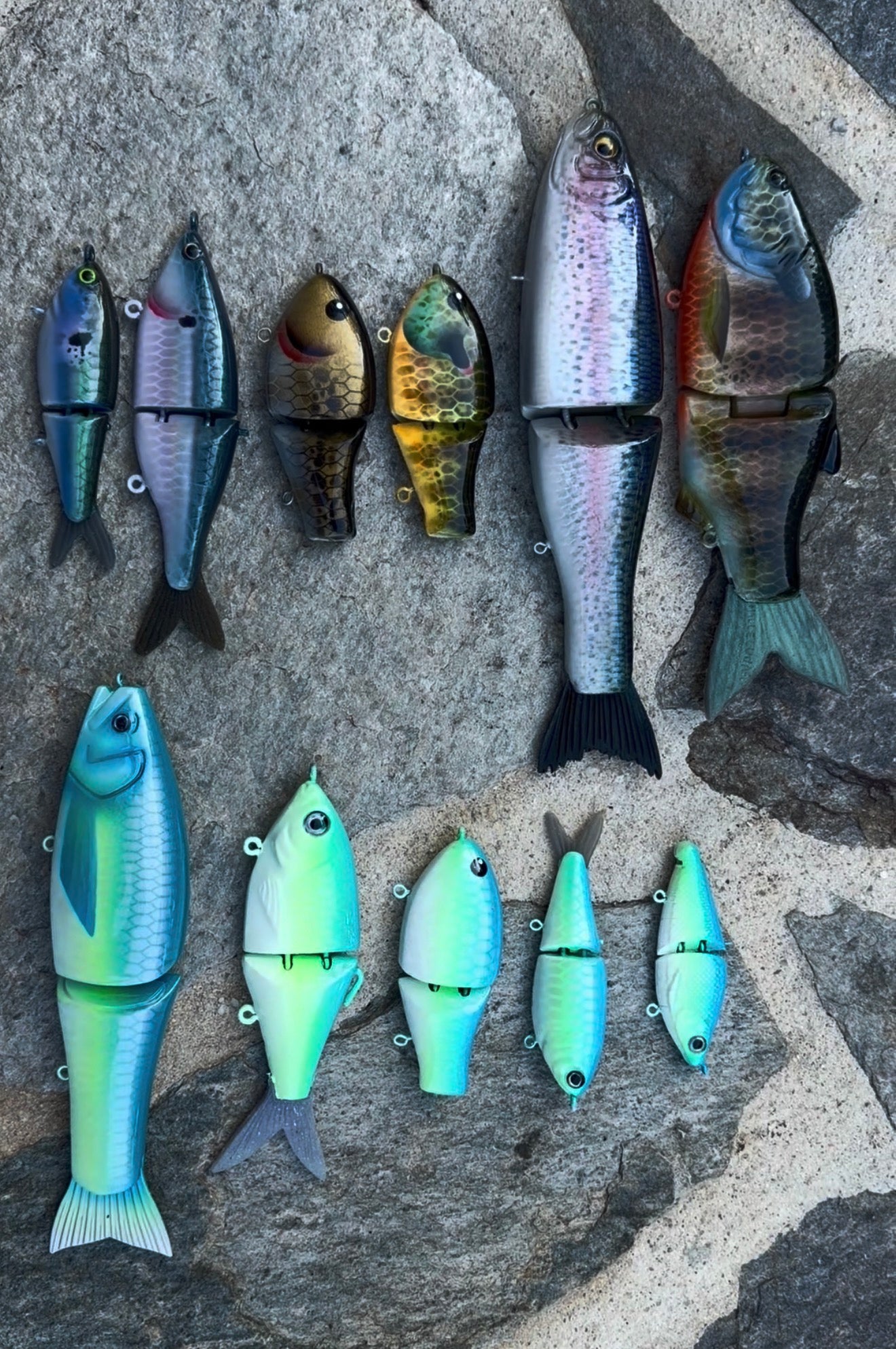 Repaint lot
