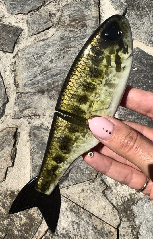 Parker Dotson repaint