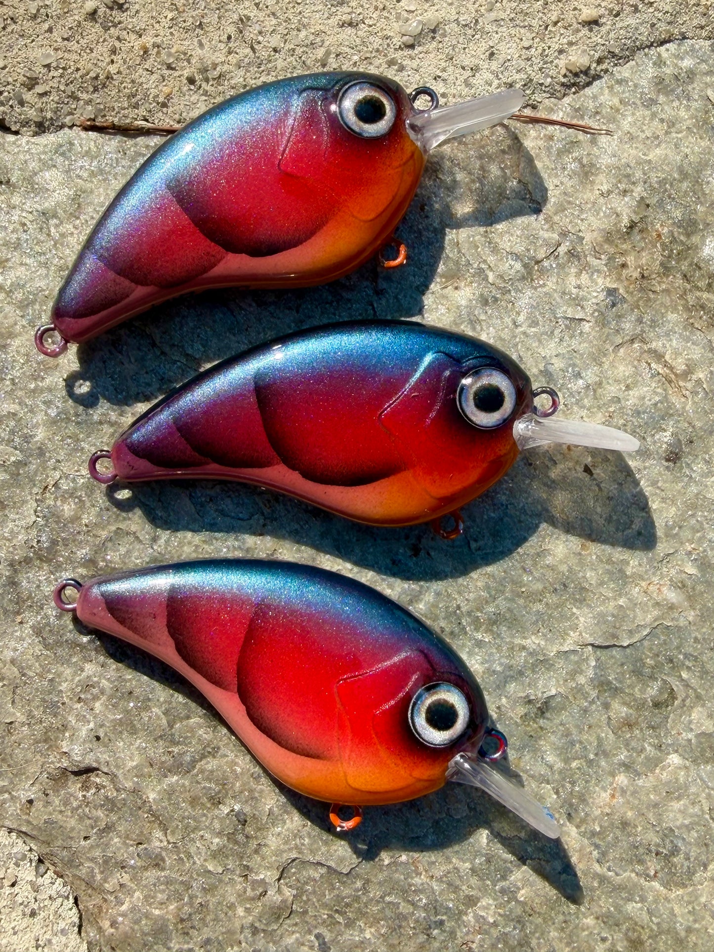 Blueback Craw