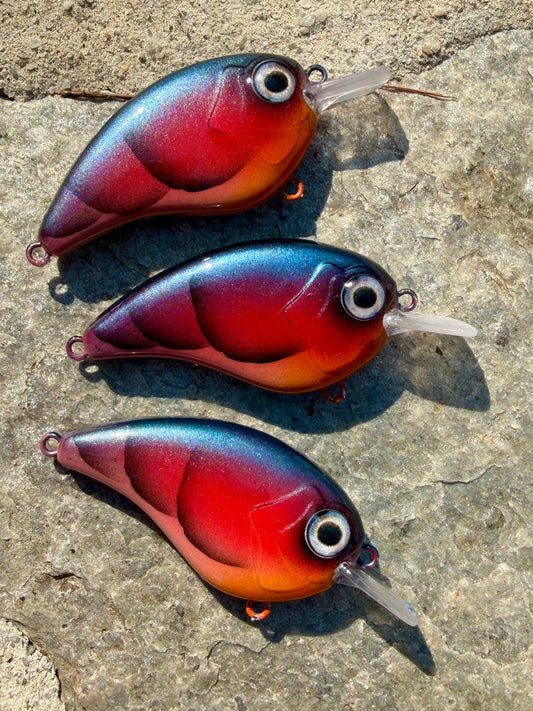 Blueback Craw