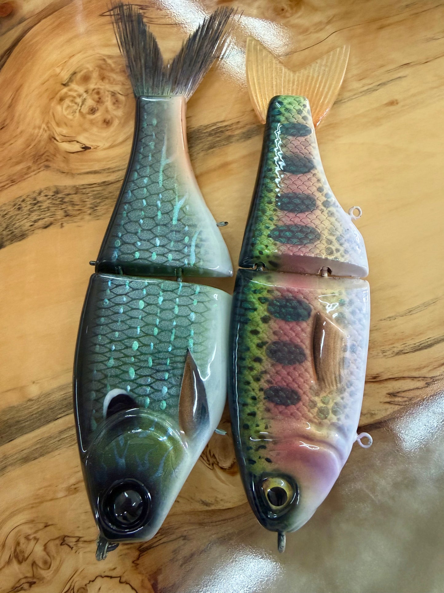CB smallies