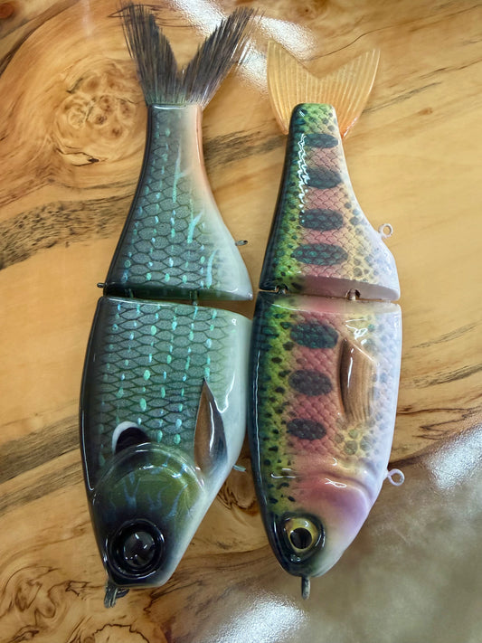 CB smallies