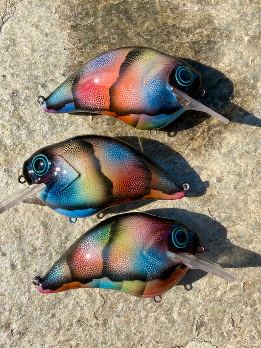 Crazy Craw