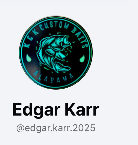 Custom paint Edgar