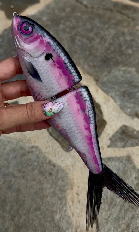 Repaint Wounded Shad