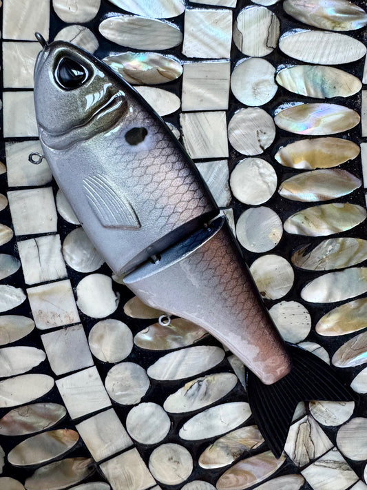 Custom Throwback Baits Metro for Jason