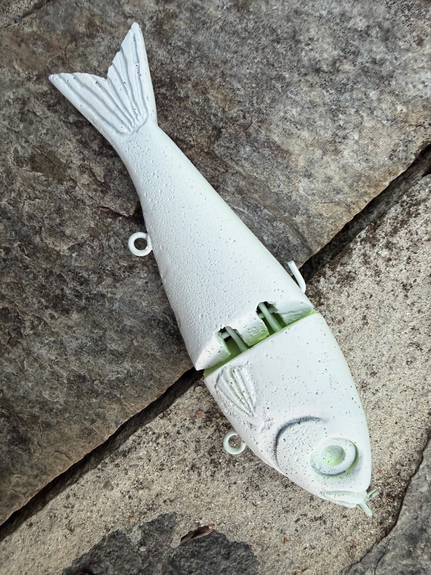 Get Good Lures - GG Glide - 6 inches - 2oz. - Swipe to see action - Price Includes Custom Paint