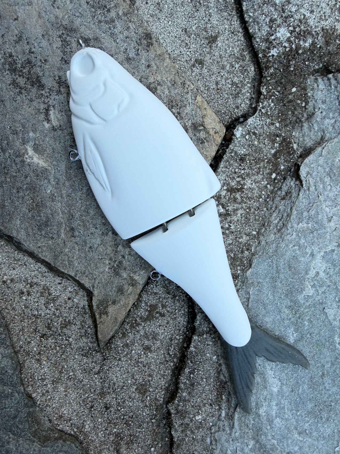 York Casting Co. - Ace - 7.5 - 2.5 oz. - Price Includes Custom Paint