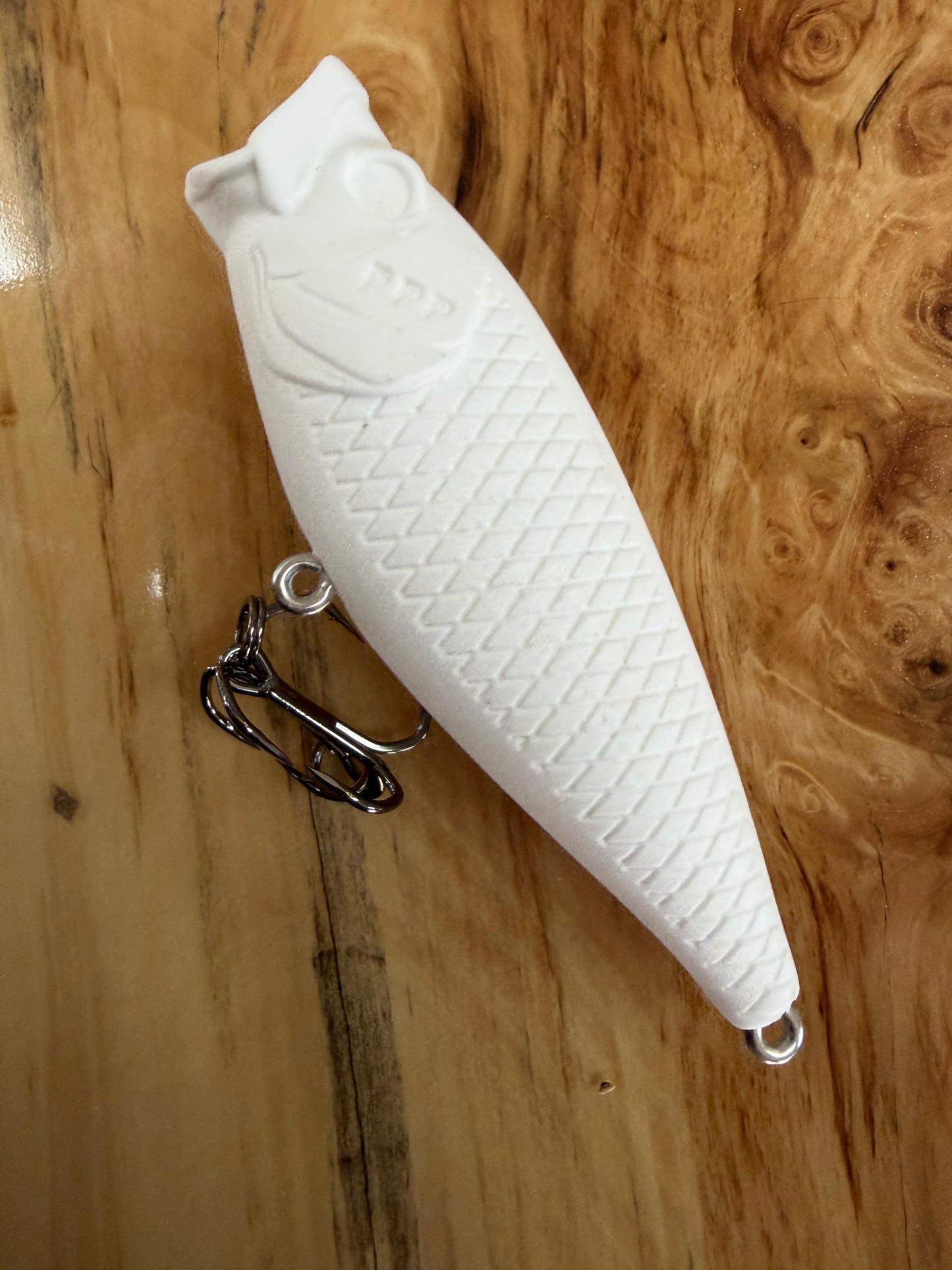 Trippple P Customs P-Pop - 4"
1 oz. - Price includes custom paint