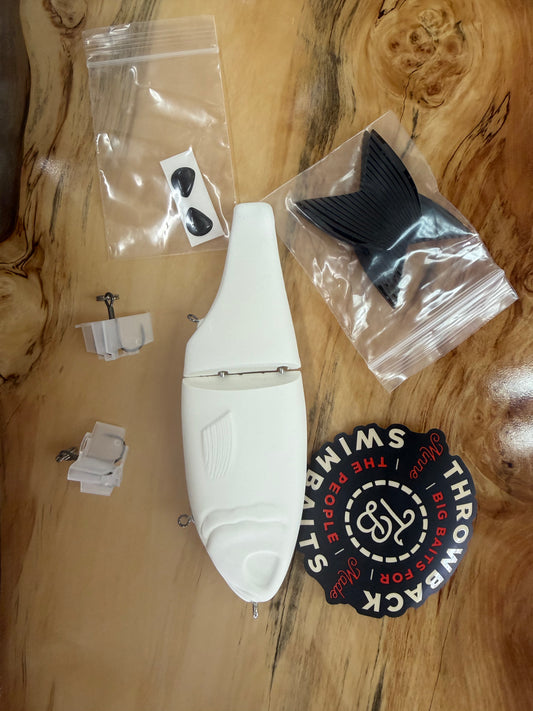 Throwback Metro - Price includes custom paint