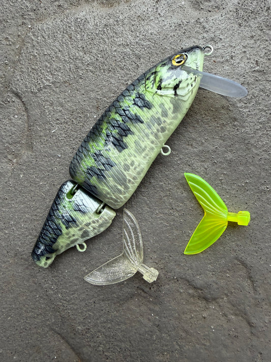 Baby Bass Klashy KO 165mm