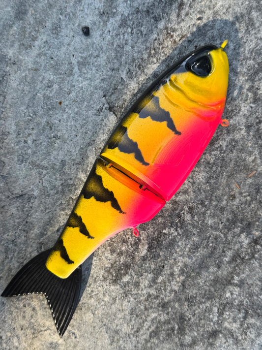 Custom paint for Corey