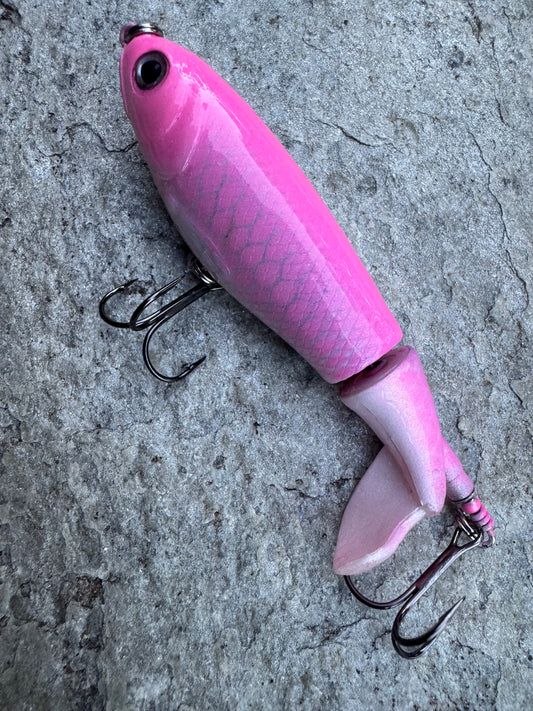 Pink for the Pigs Plopper