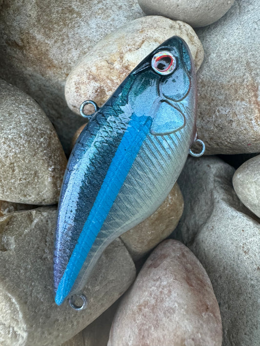 Blue Flo Shad