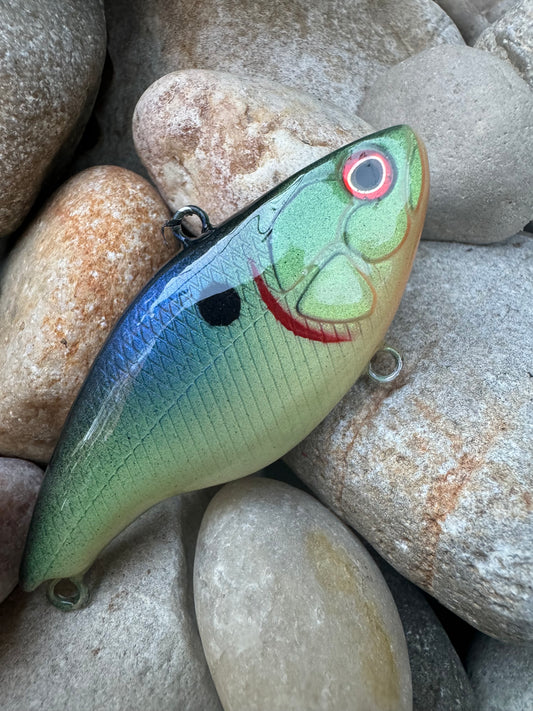 Mean Green Shad