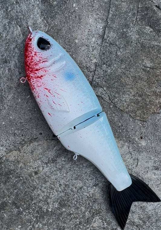 Repaint for Jaggers