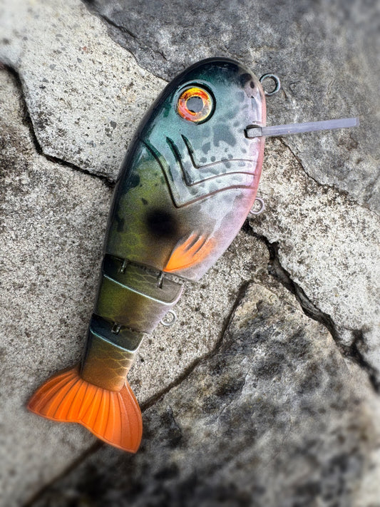 Custom lure PT