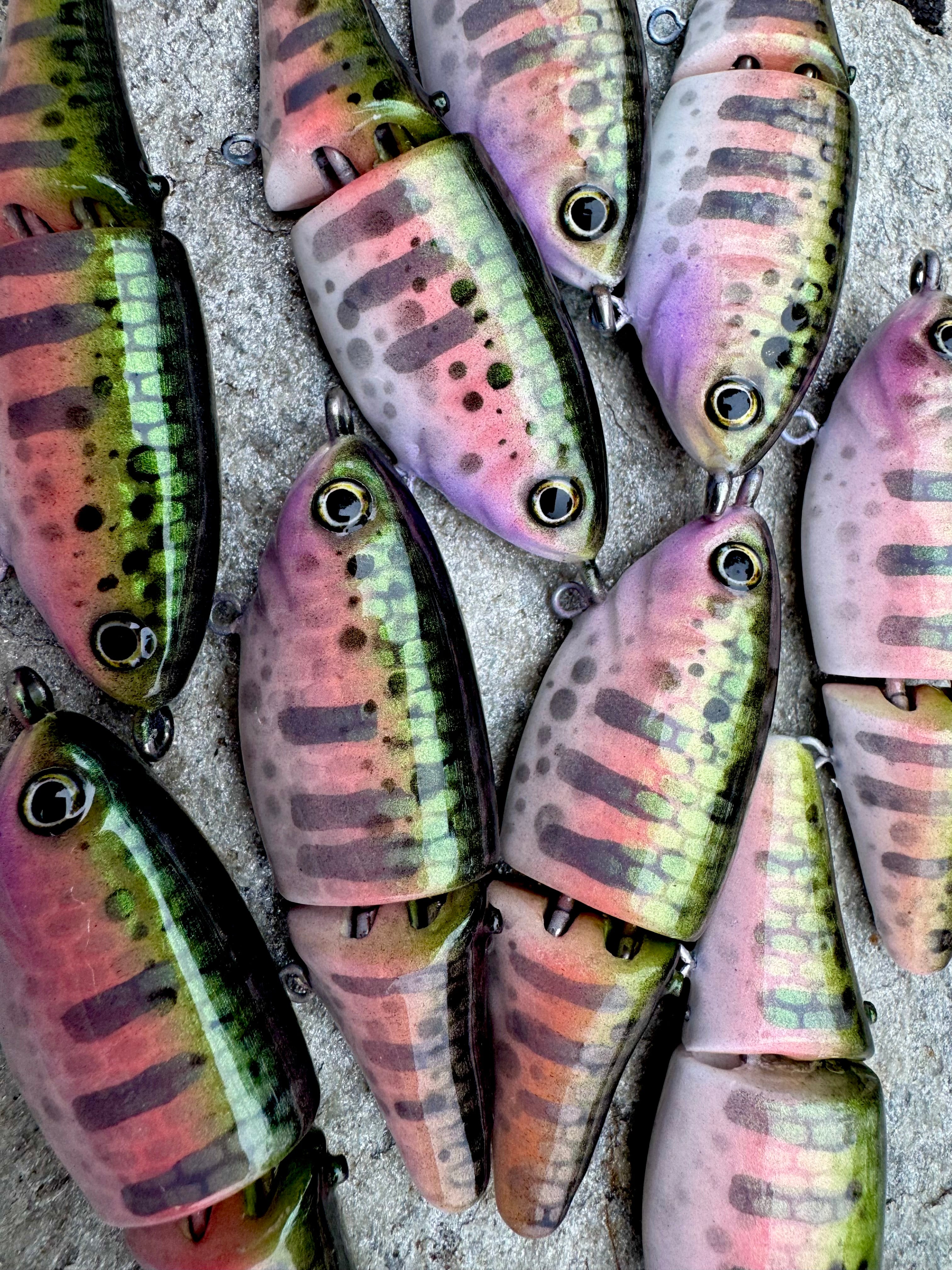 York Casting – Little River Lure Lady